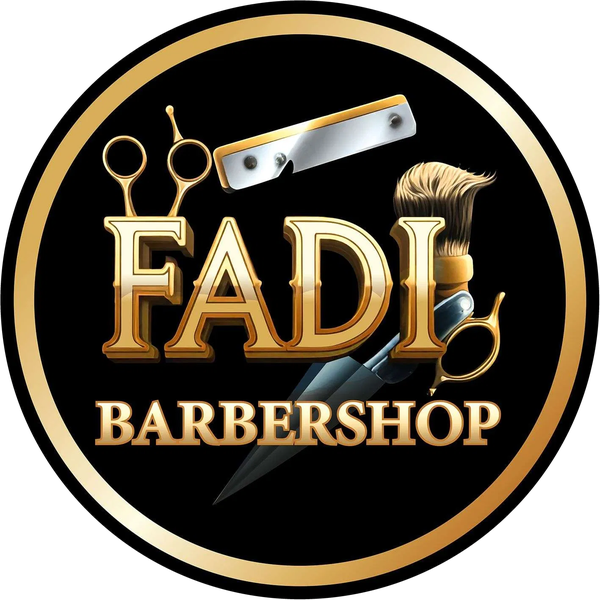 Logo van Fadi Barbershop